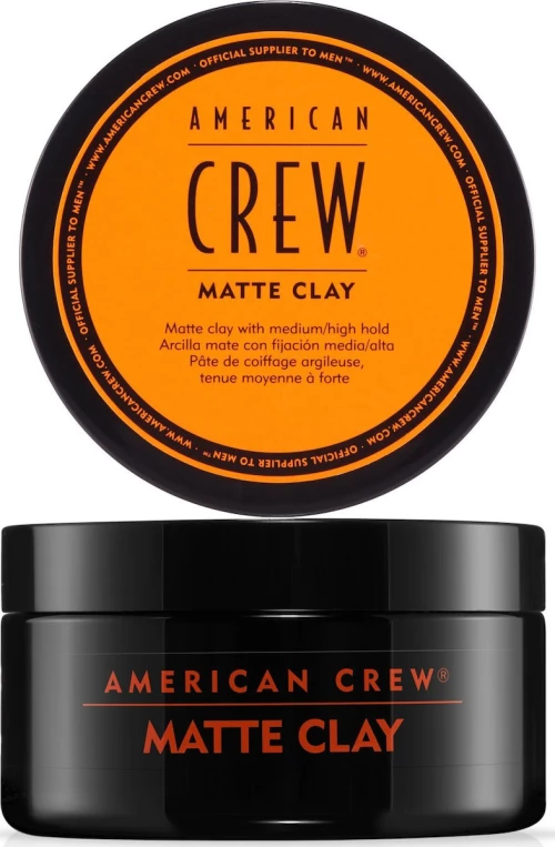 American Crew Matte Clay 85gr