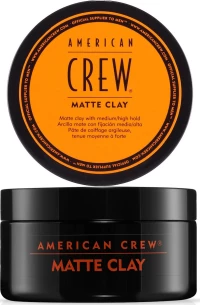 American Crew Matte Clay 85gr