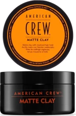 American Crew Matte Clay 85gr