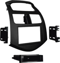 Connects2 Πρόσοψη R/CD για Chevrolet Spark 2013-2015