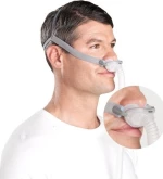 Resmed Ρινική Μάσκα Cpap Airfit P10 Οnesize