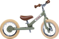 Ποδήλατο Ισορροπίας Vintage Πράσινο Trybike