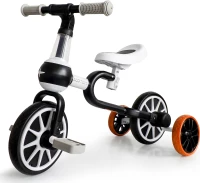 Ecotoys Ποδήλατο Ισορροπίας V1311 Λευκό/Μαύρο