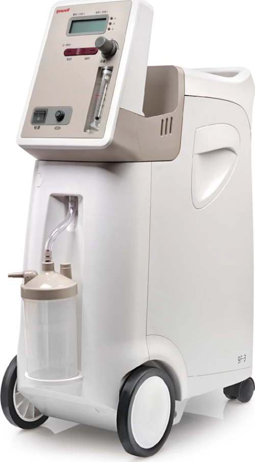 Alfa Care 9F - 5 Yuwell 5lit