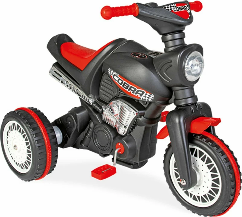 Cobra Pedal 07323 Black