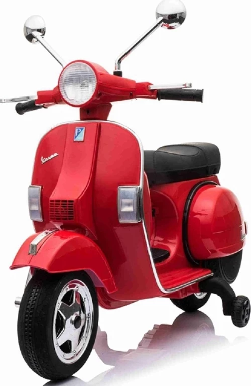 Licensed Vespa PX-150 Red