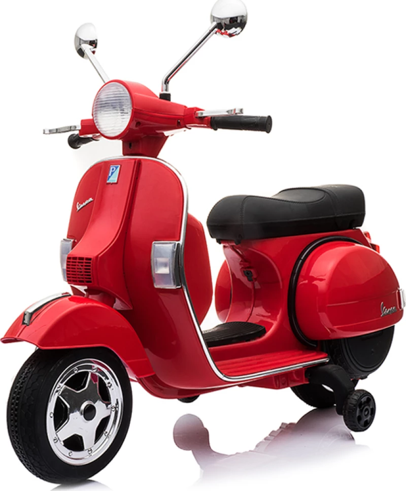 Licensed Vespa PX-150 Red