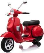 Licensed Vespa PX-150 Red