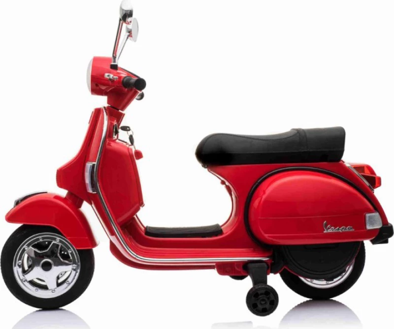 Licensed Vespa PX-150 Red