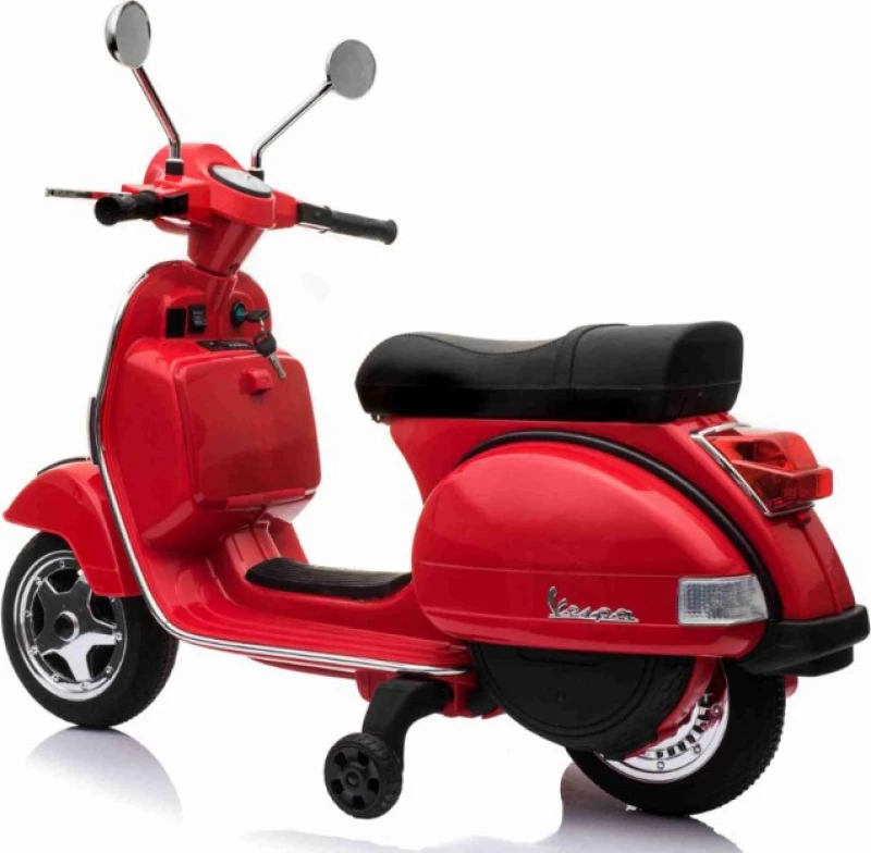 Licensed Vespa PX-150 Red