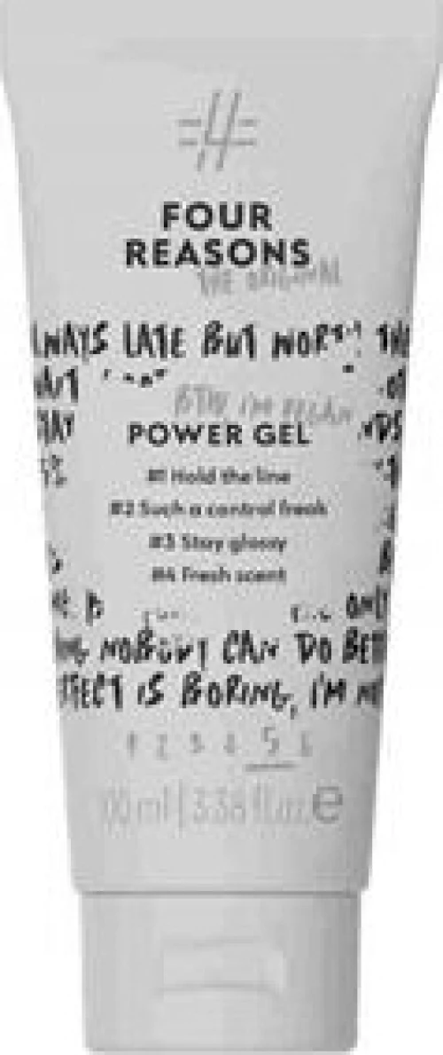 Four Reasons Power Gel 100ml