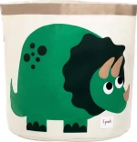 3 Sprouts Storage Bin Dinosaur