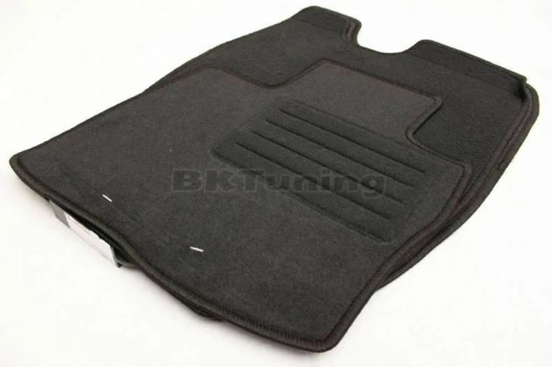 Petex Σετ Πατάκια 4τμχ από Μοκέτα για Honda Civic 2006-2012 5D Hatchback