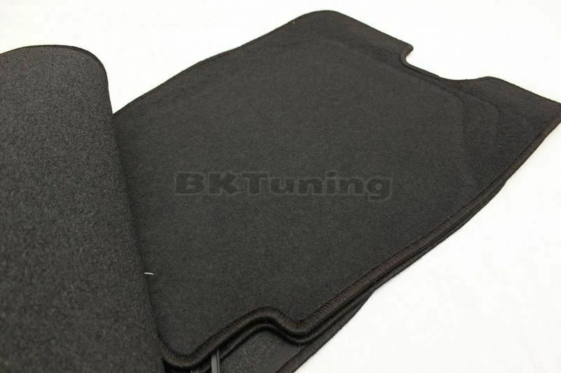 Petex Σετ Πατάκια 4τμχ από Μοκέτα για Honda Civic 2006-2012 5D Hatchback