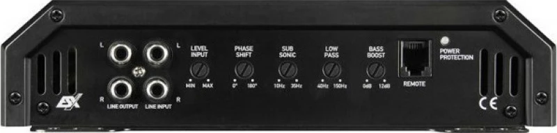 Esx Hxe 1200.1 Ενισχυτης Μονοκαναλος