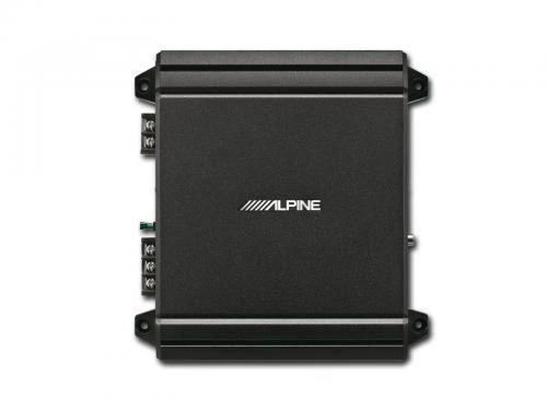 Alpine Mrv-M250 Mono Power Amplifier