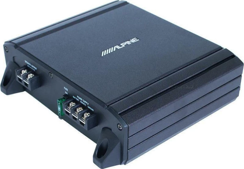 Alpine Mrv-M250 Mono Power Amplifier