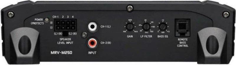 Alpine Mrv-M250 Mono Power Amplifier