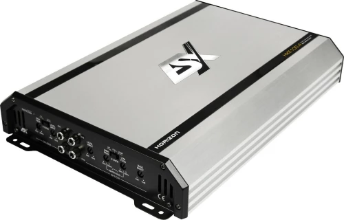 Esx Horizon Hxe100.4 Τετρακάναλος Eνισχυτής Aυτοκινήτου 4 X 60 Wrms/4Ohm