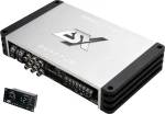 Esx Qe80.4Dsp Τετρακάναλος Eνισχυτής Aυτοκινήτου Class D, 4 X 80 Watts