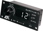 Esx Qe80.4Dsp Τετρακάναλος Eνισχυτής Aυτοκινήτου Class D, 4 X 80 Watts