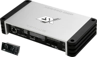 Esx Xenium Xe6440-Dsp Εξακάναλος Ενισχυτής Class D, Dsp 4X40 + 2X70 Watts