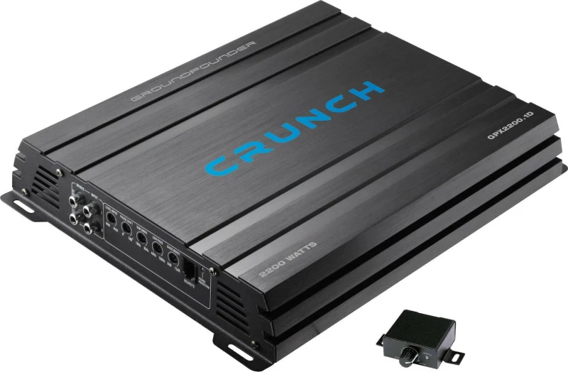 Crunch Gpx 2200.1 D