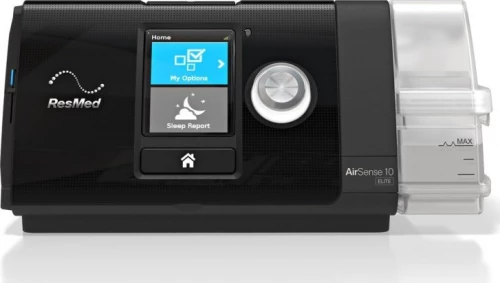 ResMed AirSense 10 Elite Με Υγραντήρα
