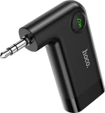 Hoco FM Transmitter E53 Dawn Sound V.5.0 με 3.5mm Μαύρο