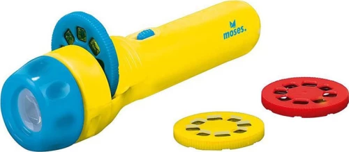 Moses Story Projector Planets