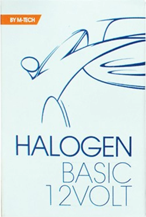 M-Tech HIR2-9012 Standard Bulb 12V 1τμχ