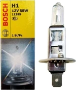 Bosch H1 Pure Light 12V 1τμχ