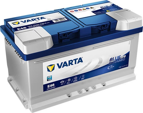 Varta Blue Dynamic E46 12V 75Ah