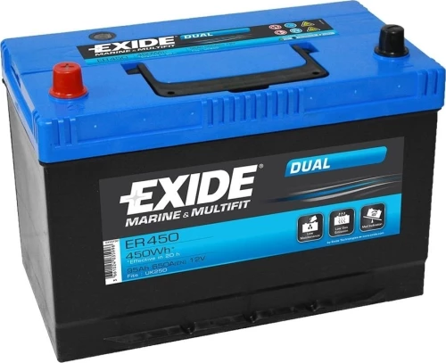 Exide Marine & Multifit 95Ah (ER450)