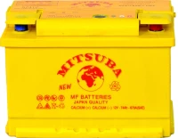 Μπαταρία αυτοκινήτου Mitsuba 12V 74Ah 57420
