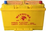 Μπαταρία αυτοκινήτου Mitsuba 60032 12V 100Ah