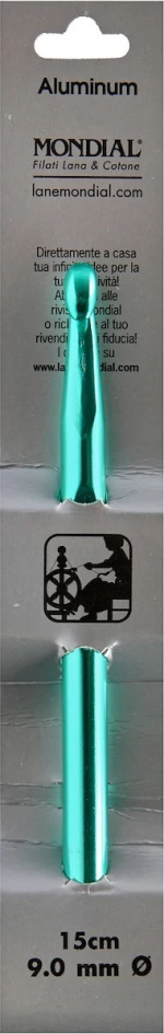 Βελονάκι Αλουμινίου Ν9 Ca-090