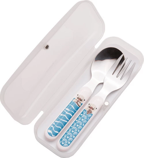Sugar Booger Silverware Set