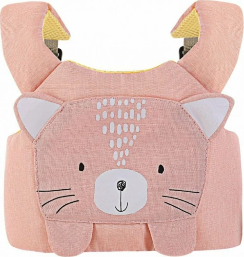 Kikka Boo Walking Harness Cat Pink