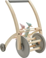 Plan Toys Περπατούρα Τρυποκάρυδοι