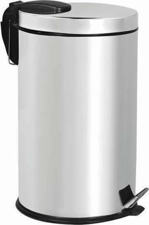 Διανομική Μεταλλικός Κάδος Απορριμμάτων 2x40lt