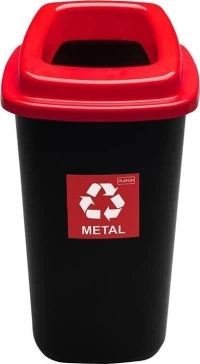 Delta Cleaning Πλαστικός Κάδος Ανακύκλωσης 90lt