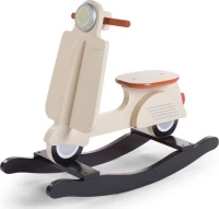 Childhome Rocking Scooter Cream
