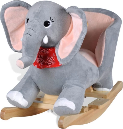vidaXL Rocking Animal Elephant