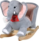 vidaXL Rocking Animal Elephant