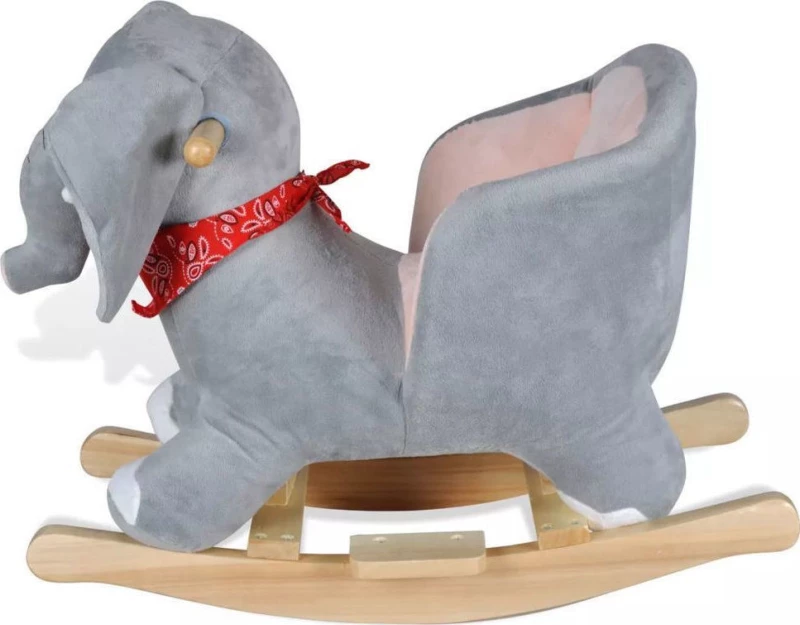 vidaXL Rocking Animal Elephant