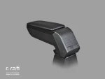 Rati Armster S Τεμπέλης Αυτοκινήτου για Opel Karl 2015 Μαύρος