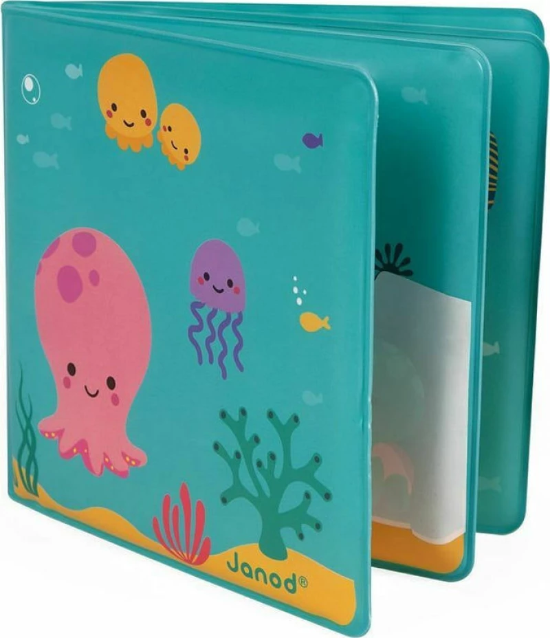 Janod My Magic Bath Book