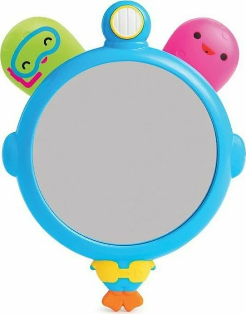 Munchkin See, Shave & Squirt Mirror Set
