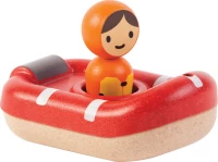 Plan Toys Coastguard Boat